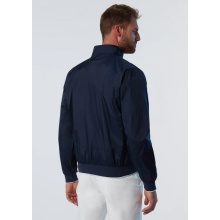 North Sails Transition Jacket Sailor 2.0 (stand-up collar, water-repellent, lightweight) navy blue Men