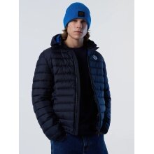 North Sails Winter Puffer Jacket Sky Hoodie Jacket (waterproof) navy blue Men