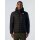 North Sails Winter Padded Jacket Sky Hoodie Jacket (waterproof) black Men