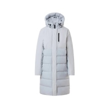 North Sails Winter Down Coat Sydney Jacket (water-repellent, Cotton-Nylon) grey Women