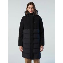 North Sails Winter Down Coat Sydney Jacket (water-repellent, Cotton-Nylon) black Women