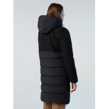 North Sails Winter Down Coat Sydney Jacket (water-repellent, Cotton-Nylon) black Women