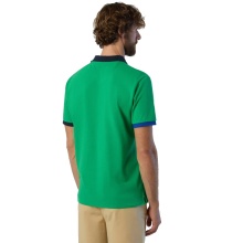 North Sails Leisure Polo (Cotton) Green Men