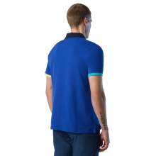 North Sails Casual Polo (Cotton) Royal Blue Men