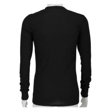 Odlo Long Sleeve Active Warm Eco (warm, soft, brushed inside) Underwear dark grey Men