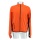 Odlo Running Jacket Zeroweight Logic (lightweight, windproof) orange/black Men