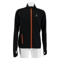 Odlo Running Jacket Zeroweight Logic (lightweight, windproof) black Men