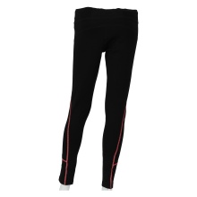 Odlo Running Tights God Jul (windproof, brushed inside) black Women