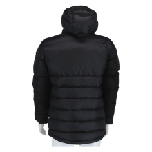 Odlo Winter Jacket Cocoon x Parka (very warm, windproof) black Men