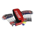 Oliver School Sports Set I - 15x eMax 88, 1x Racketbag, 6x Balls