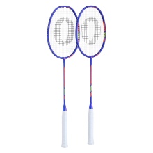 Oliver Shuttlecock Set Speedlight 500 (2xRackets,1x3-pack,1xCase)