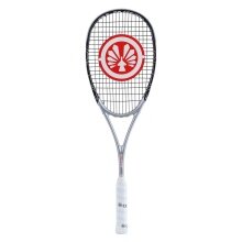 Oliver Squash Racket Apex 420 Champion Edition (130g/balanced) silver - strung -