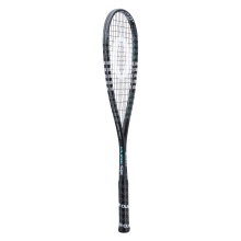 Oliver Squash Racket Pure 6 (105g / grip-heavy) carbon / silver - strung -