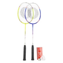 Oliver Shuttlecock Set Fresh 30 (2x rackets, 3x balls, 1x case)