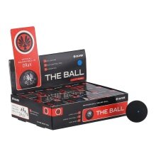 Oliver Squash Ball (blue dot, Speed fast) - 12 balls in a box