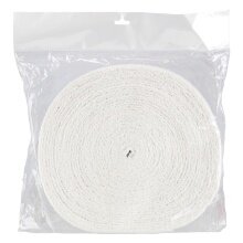 Oliver Terry Cloth Grip (towel-like) 13m Roll white