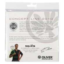 Oliver Squash String SQ X9 black 10m set