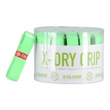 Oliver X Dry Basic Grip Tape green 24-pack