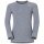 Odlo Long Sleeve Active Warm (warm, soft, brushed inside) Underwear grey Children