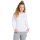 Odlo Long Sleeve Active Warm Eco (warm, soft, brushed inside) Underwear white Women