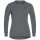 Odlo Long Sleeve Active Warm Eco (warm, soft, brushed inside) Underwear grey Women