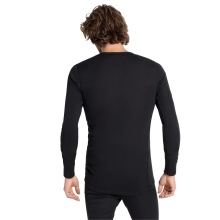 Odlo Long Sleeve Active Warm Eco (warm, soft, brushed inside) Underwear black Men