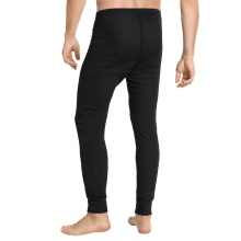 Odlo Functional Underpants Active Warm Eco (warm, excellent moisture management) long black Men