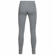 Odlo Leggings Active Warm Eco (warm, excellent moisture management) Underwear grey Children