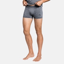 Odlo Functional Underwear Boxer Shorts Performance Light Grey Melange Men