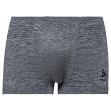 Odlo Functional Underwear Boxer Shorts Performance Light Grey Melange Men