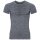 Odlo Functional Underwear Tshirt Crew Neck Performance Light Base Layer grey mottled Men