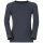 Odlo Long Sleeve Active Warm (warm, soft, brushed inside) Underwear ink blue Kids