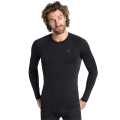 Odlo Long Sleeve Performance Warm Eco (warm, high freedom of movement) Underwear black Men