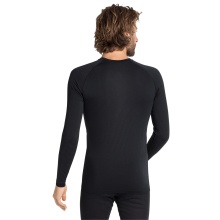 Odlo Long Sleeve Performance Warm Eco (warm, high freedom of movement) Underwear black Men