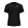 Odlo Hiking/Running Shirt Crew Neck Essential Flyer Black Men