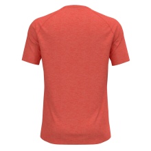 Odlo Hiking/Leisure Tshirt Crew Neck X-Alp PW 115 (Merino) cayenne red Men