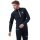 Odlo Long Sleeve Shirt Zeroweight Ceramiwarm with Half Zip (warm, reflective) black Men