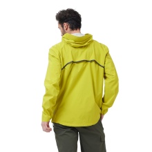 Odlo Rain Jacket Ride 365 (waterproof, breathable) yellow Men