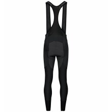 Odlo Cycling Bib Tights Zeroweight X-Warm Pro Cycling Shorts with Straps (active thermal insulation) black Men