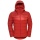 Odlo Winter Jacket Severin N-Thermic Insulated with Hood (water-repellent, windproof, breathable) red Men