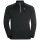 Odlo Fleece Long Sleeve Shirt 1/2 Zip Besso (warm, Stretch Fleece) black Men