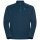 Odlo Fleece Long Sleeve Shirt 1/2 Zip Besso (warm, Stretch Fleece) Blue Green Men