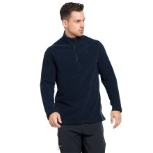 Odlo Fleece Long Sleeve 1/2 Zip Rigi (warm, Microfleece) sapphire blue Men