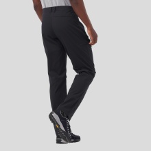 Odlo Hiking/Leisure Trousers Wedgemount (2-way stretch material, waterproof) black Men