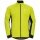 Odlo Softshell Jacket Brensholmen (water-repellent, windproof, breathable) yellow Men