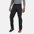 Odlo Functional Pants Cross-Country Ski Pants (windproof, warm, lightweight and breathable) black Men