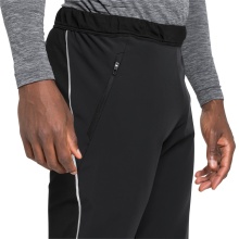 Odlo Functional Pants Cross-Country Ski Pants (windproof, warm, lightweight and breathable) black Men