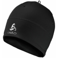 Odlo Functional Cap (Beanie) Polyknit Warm Eco black - 1 piece