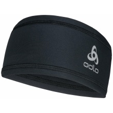 Odlo Headband Polyknit Light ECO black - 1 piece