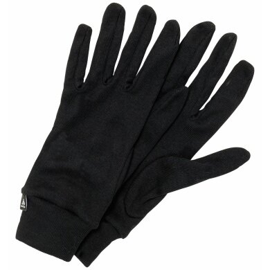 Odlo Gloves Full Finger Active Warm Eco black - 1 Pair